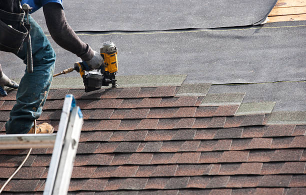 Licensed Emergency Roof Repair service in Lake Arrowhead, ME - Brentwood Metal Roofing